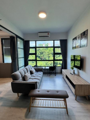 Jesselton Quay- 2Bedrooms Modern minimalist concept